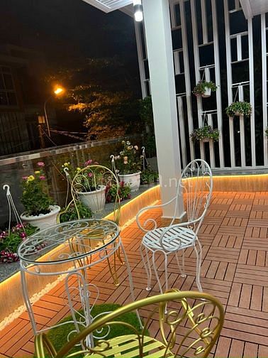 BÁN NHÀ ĐẸP KHU TRUNG SƠN - QUẬN 7 DỌN VÀO Ở NGAY. DT: 108m2 