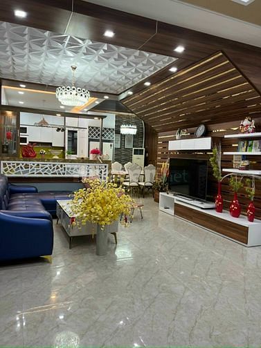 BÁN NHÀ ĐẸP KHU TRUNG SƠN - QUẬN 7 DỌN VÀO Ở NGAY. DT: 108m2 