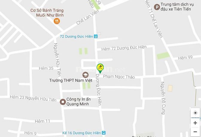 Chính chủ cho thuê nhà gấp miễn qc