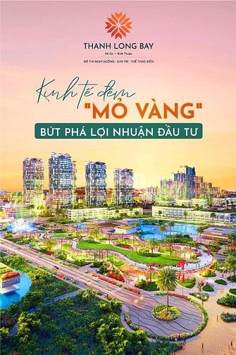 Mini hotel vị trí kinh doanh đẹp nhất Thanh Long Bay 