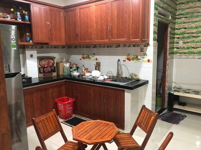 Cần bán nhà gấp nhà quận 12, 5.7 tỷ thương lượng mạnh trong tháng