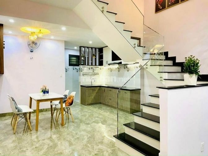 CHÍNH CHỦ BÁN NHÀ-45M2*5TẦNG-VÕNG THỊ-10M Ô TÔ-MỚI ĐẸP-THÔNG TIN 100%