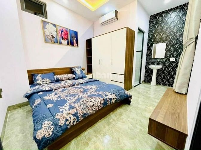CHÍNH CHỦ BÁN NHÀ-45M2*5TẦNG-VÕNG THỊ-10M Ô TÔ-MỚI ĐẸP-THÔNG TIN 100%