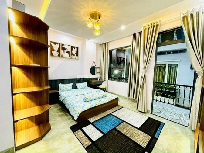 CHÍNH CHỦ BÁN NHÀ-45M2*5TẦNG-VÕNG THỊ-10M Ô TÔ-MỚI ĐẸP-THÔNG TIN 100%