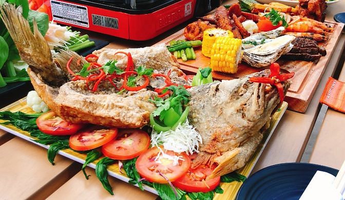  Thầu bếp, setup bếp bistro, nhà hàng ,cafe, sân vườn, vườn bia....