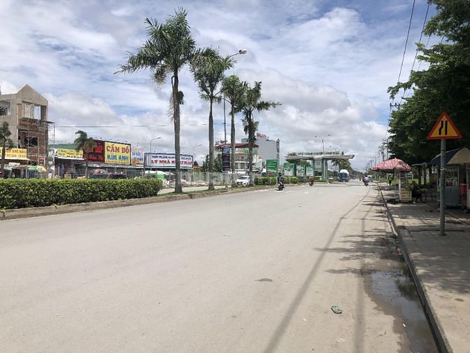 Lô đất chủ cần bán DT 100m2 fun thổ cư