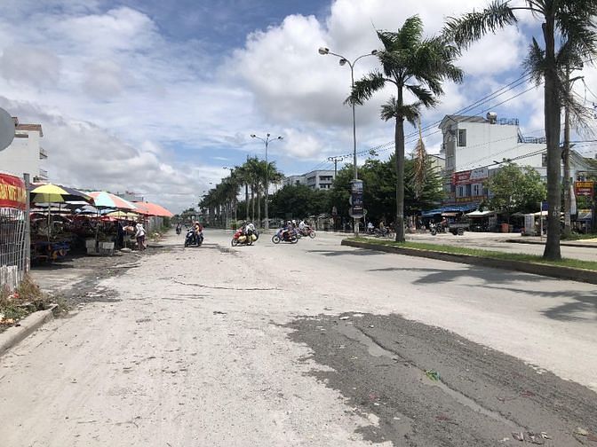 Lô đất chủ cần bán DT 100m2 fun thổ cư