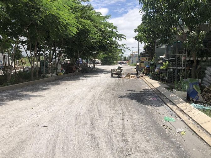 Lô đất chủ cần bán DT 100m2 fun thổ cư