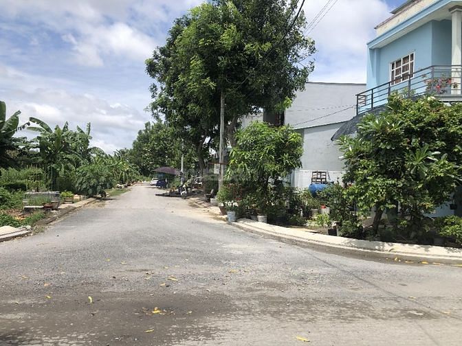 Lô đất chủ cần bán DT 100m2 fun thổ cư