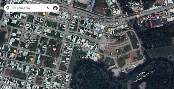Lô đất chủ cần bán DT 100m2 fun thổ cư