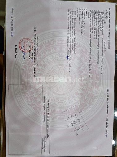 BÁN MẢNH THỔ CƯ GÓC - NGÕ TO NHƯ PHỐ - LÔ GÓC- Ô TÔ TRÁNH - Kinh doanh