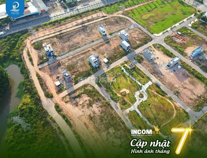 Duy nhất lô góc hướng Đông Nam bên cạnh đường kĩ thuật tại KĐT Phú Mỹ