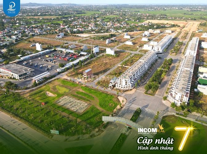 Duy nhất lô góc hướng Đông Nam bên cạnh đường kĩ thuật tại KĐT Phú Mỹ