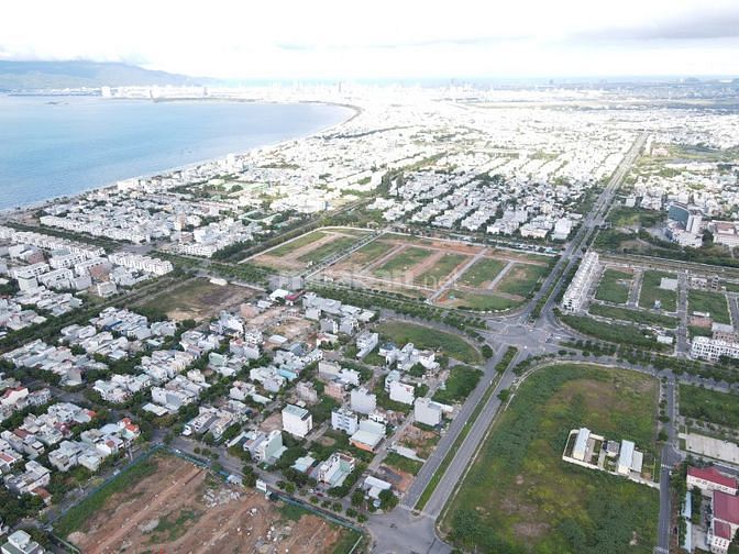 Bán 5 lô liền kề Khu B Phương Trang - trục Nguyễn Sinh Sắc thông biển