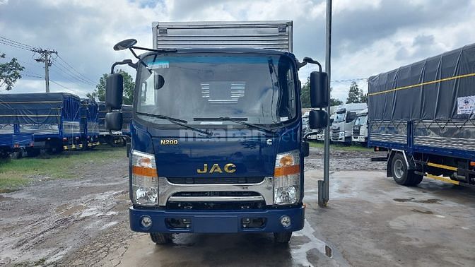 Địa chỉ hỗ trợ mua bán xe tải JAC N200S 1T9 2022