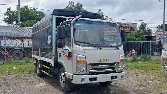 Địa chỉ hỗ trợ mua bán xe tải JAC N200S 1T9 2022