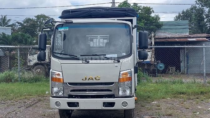 Địa chỉ hỗ trợ mua bán xe tải JAC N200S 1T9 2022