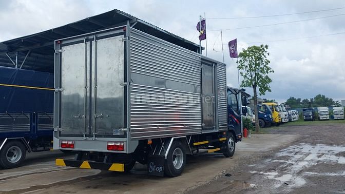 Địa chỉ hỗ trợ mua bán xe tải JAC N200S 1T9 2022