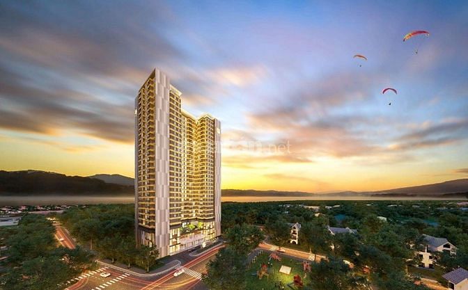 CHỈ CÒN 2 CĂN DUY ĐẤT TẠI CĂN HỘ VIEW BIỂN HOT NHẤT ĐÀ NẴNG 2022
