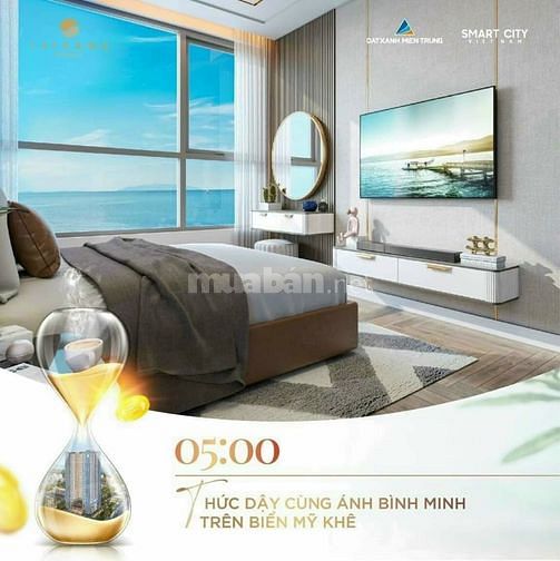 CHỈ CÒN 2 CĂN DUY ĐẤT TẠI CĂN HỘ VIEW BIỂN HOT NHẤT ĐÀ NẴNG 2022