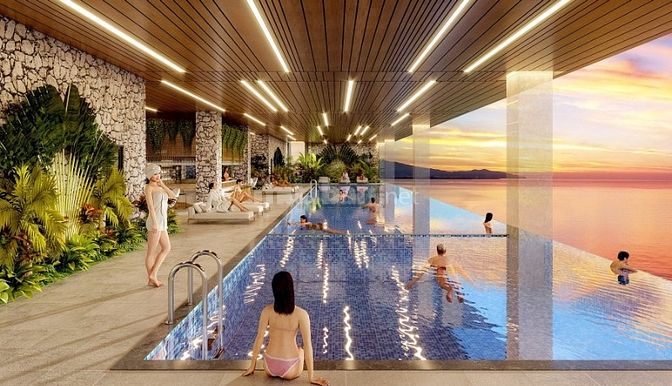 CHỈ CÒN 2 CĂN DUY ĐẤT TẠI CĂN HỘ VIEW BIỂN HOT NHẤT ĐÀ NẴNG 2022