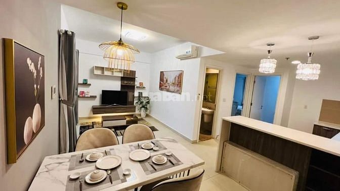 1,3tỷ căn hộ 2PN kề Sân Bay –Full nội thất sổ hồng trọn đời, vay 20năm