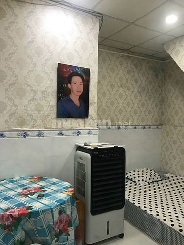 Chính chủ bán nhà: 243/32/26 Hoàng Diệu, Phường 4, Quận 4, Tp. HCM