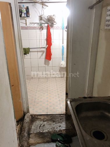 Chính chủ bán nhà: 243/32/26 Hoàng Diệu, Phường 4, Quận 4, Tp. HCM