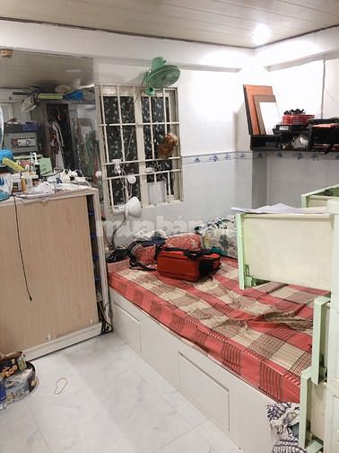 Chính chủ bán nhà: 243/32/26 Hoàng Diệu, Phường 4, Quận 4, Tp. HCM