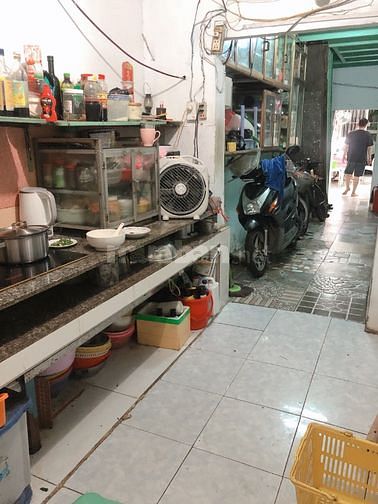 Chính chủ bán nhà: 243/32/26 Hoàng Diệu, Phường 4, Quận 4, Tp. HCM