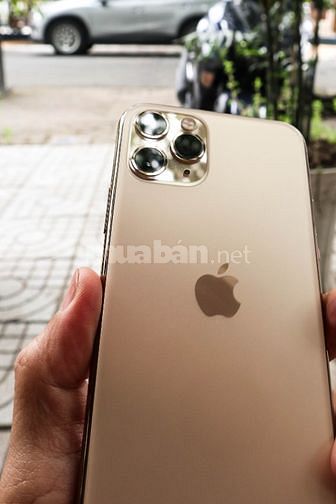Iphone 11pro hàng xách tay bản Quốc Tế