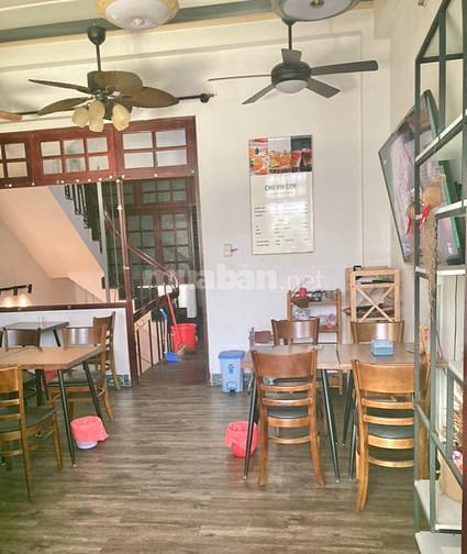 QUÁN CAFE - CƠM TRƯA VĂN PHÒNG VĂN PHÒNG ĐANG BÁN TỐT Trung tâm TB
