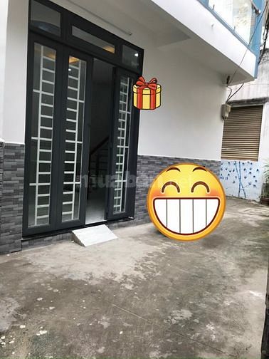 Nhà góc 2 mặt hẻm đường Trần Quý, Phường 6, Quận 11