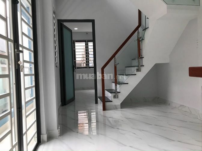 Nhà góc 2 mặt hẻm đường Trần Quý, Phường 6, Quận 11