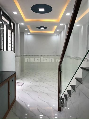 Nhà góc 2 mặt hẻm đường Trần Quý, Phường 6, Quận 11