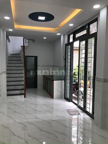 Nhà góc 2 mặt hẻm đường Trần Quý, Phường 6, Quận 11