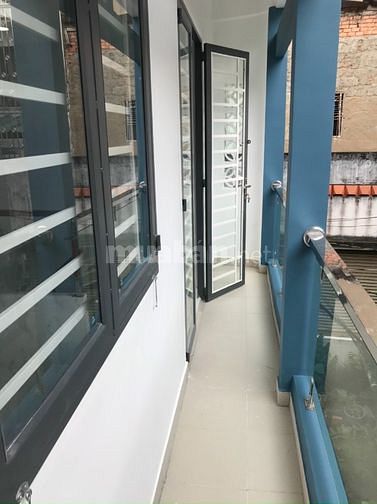 Nhà góc 2 mặt hẻm đường Trần Quý, Phường 6, Quận 11