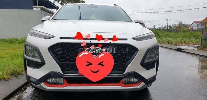 Chính chủ cần bán xe Kona Tiêu chuẩn 2019