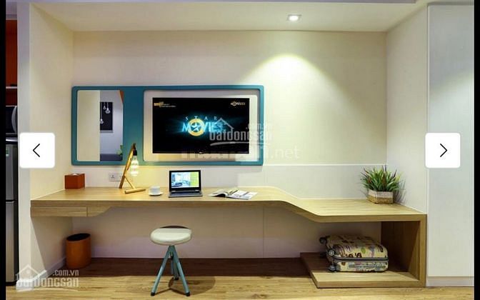 Sang nhượng lại căn hộ du lịch Ariyana Condotel 50m2 LS30% dthu 1thang