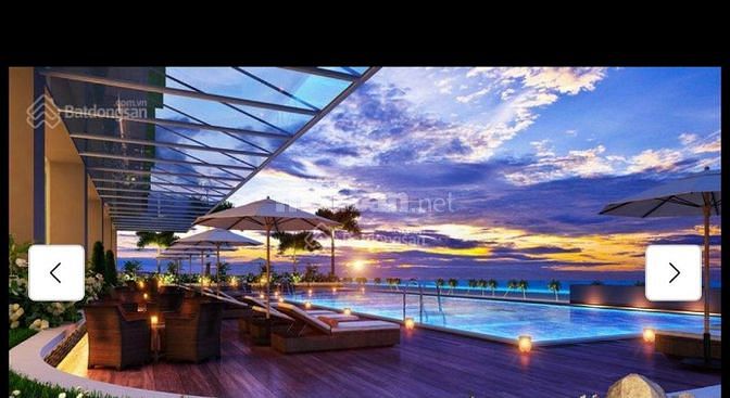 Sang nhượng lại căn hộ du lịch Ariyana Condotel 50m2 LS30% dthu 1thang