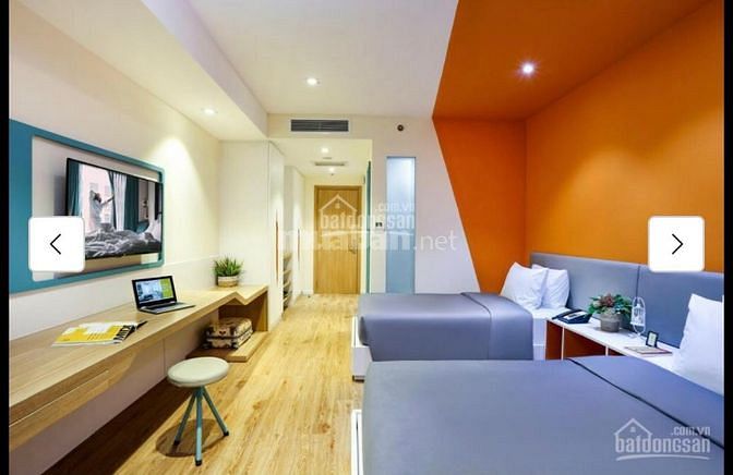 Sang nhượng lại căn hộ du lịch Ariyana Condotel 50m2 LS30% dthu 1thang