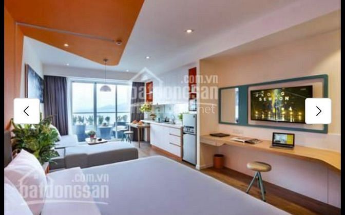 Sang nhượng lại căn hộ du lịch Ariyana Condotel 50m2 LS30% dthu 1thang