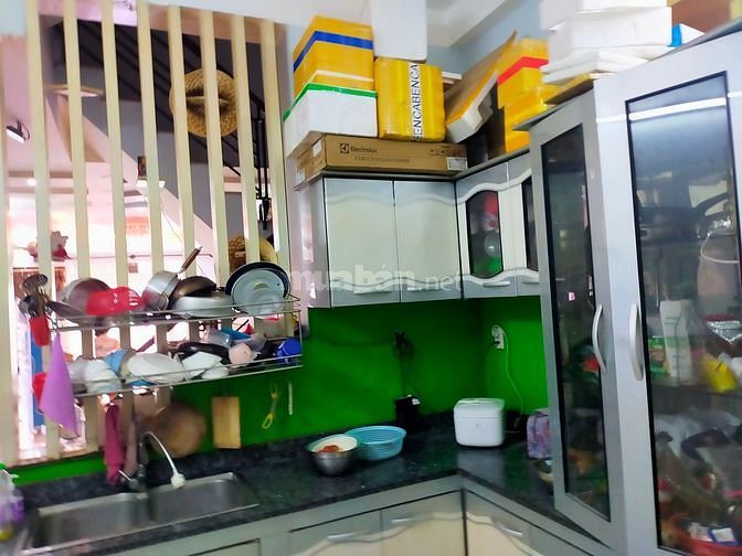 Bán nhà mặt tiền tân thành, tân phú, 50m2 nhỉnh 7 tỷ.