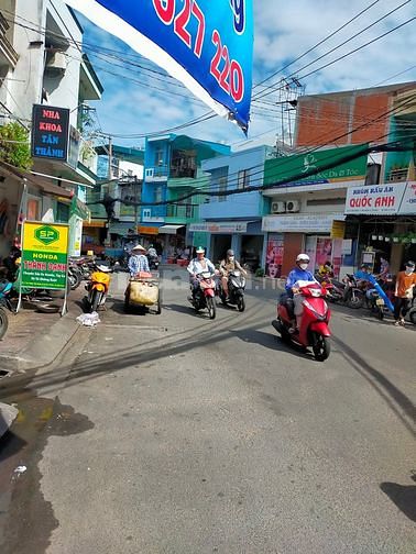 Bán nhà mặt tiền tân thành, tân phú, 50m2 nhỉnh 7 tỷ.