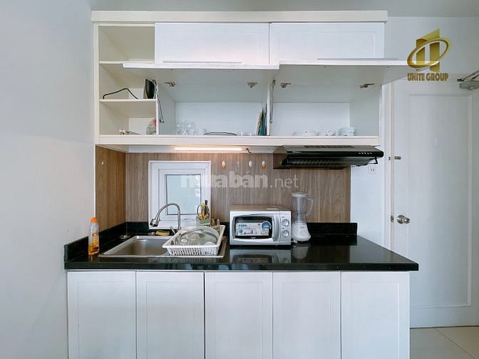 Căn hộ 1pn riêng Full nội thất _ gần ĐH NTT _ gần Q7, Q1 