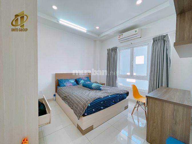 Căn hộ 1pn riêng Full nội thất _ gần ĐH NTT _ gần Q7, Q1 