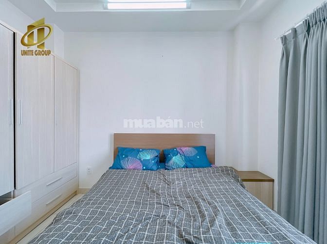 Căn hộ 1pn riêng Full nội thất _ gần ĐH NTT _ gần Q7, Q1 