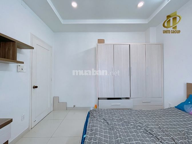 Căn hộ 1pn riêng Full nội thất _ gần ĐH NTT _ gần Q7, Q1 