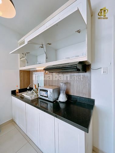 Căn hộ 1pn riêng Full nội thất _ gần ĐH NTT _ gần Q7, Q1 