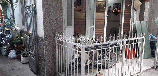 Hẻm 3m Lê Văn Sỹ, phường 12, quận 3